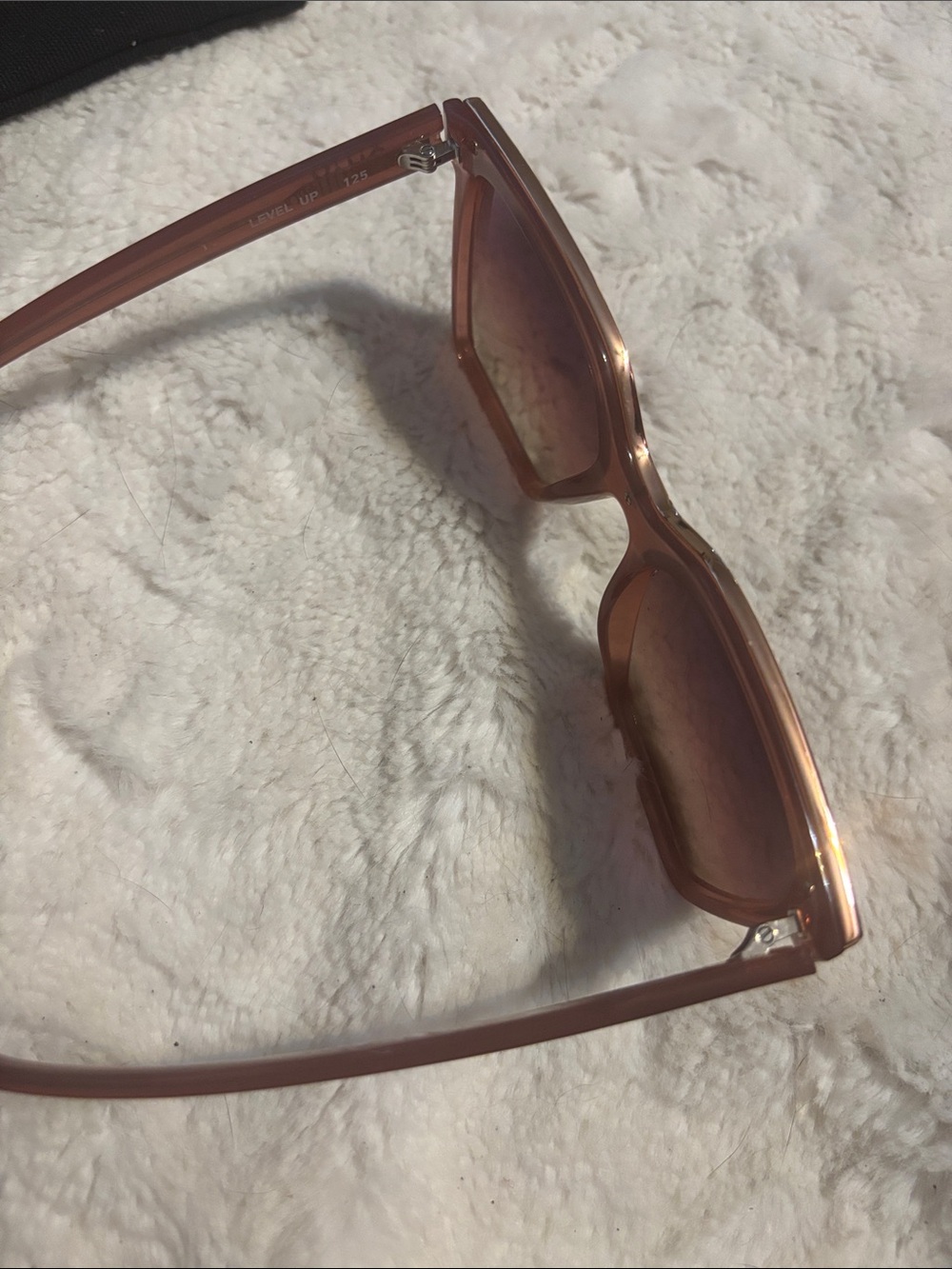 Quay rose gold sunglasses - Picture 7 of 9